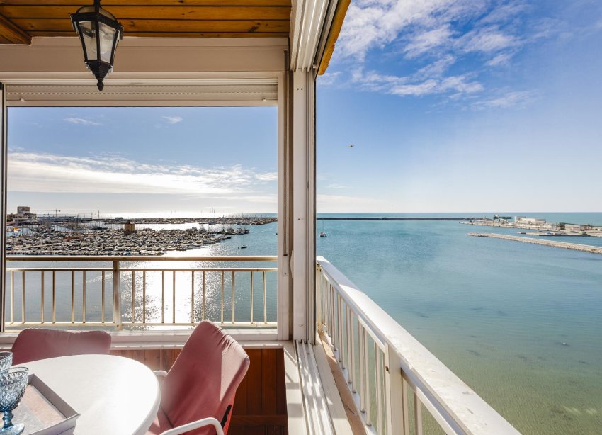 Reventa - Apartamento - Torrevieja - Playa del Acequión