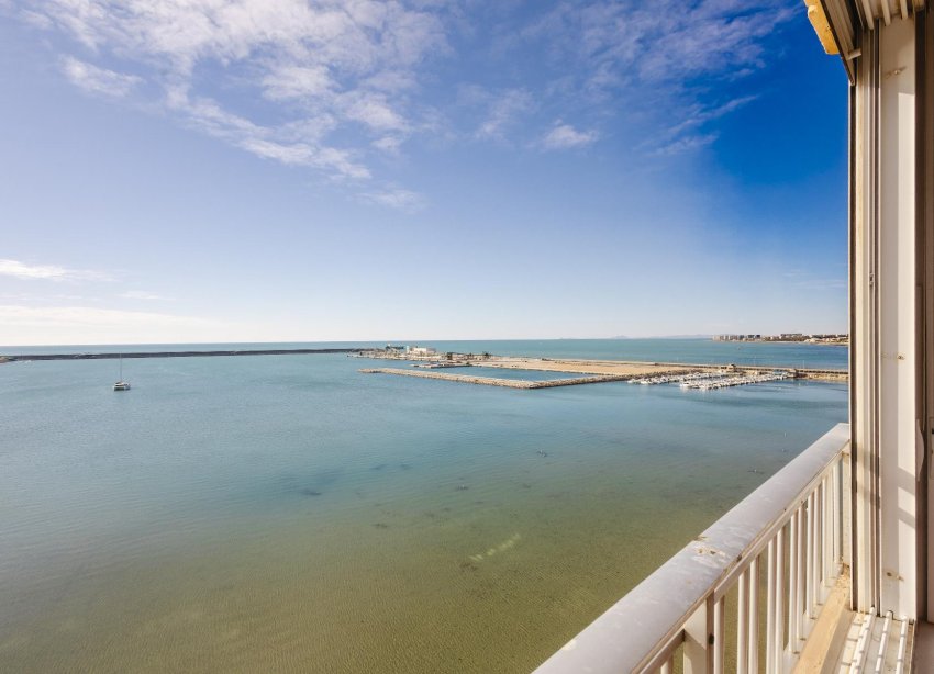 Reventa - Apartamento - Torrevieja - Playa del Acequión