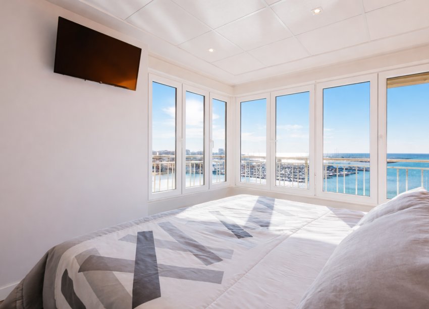 Reventa - Apartamento - Torrevieja - Playa del Acequión