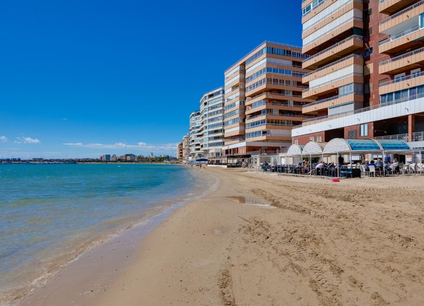 Reventa - Apartamento - Torrevieja - Playa del Acequión