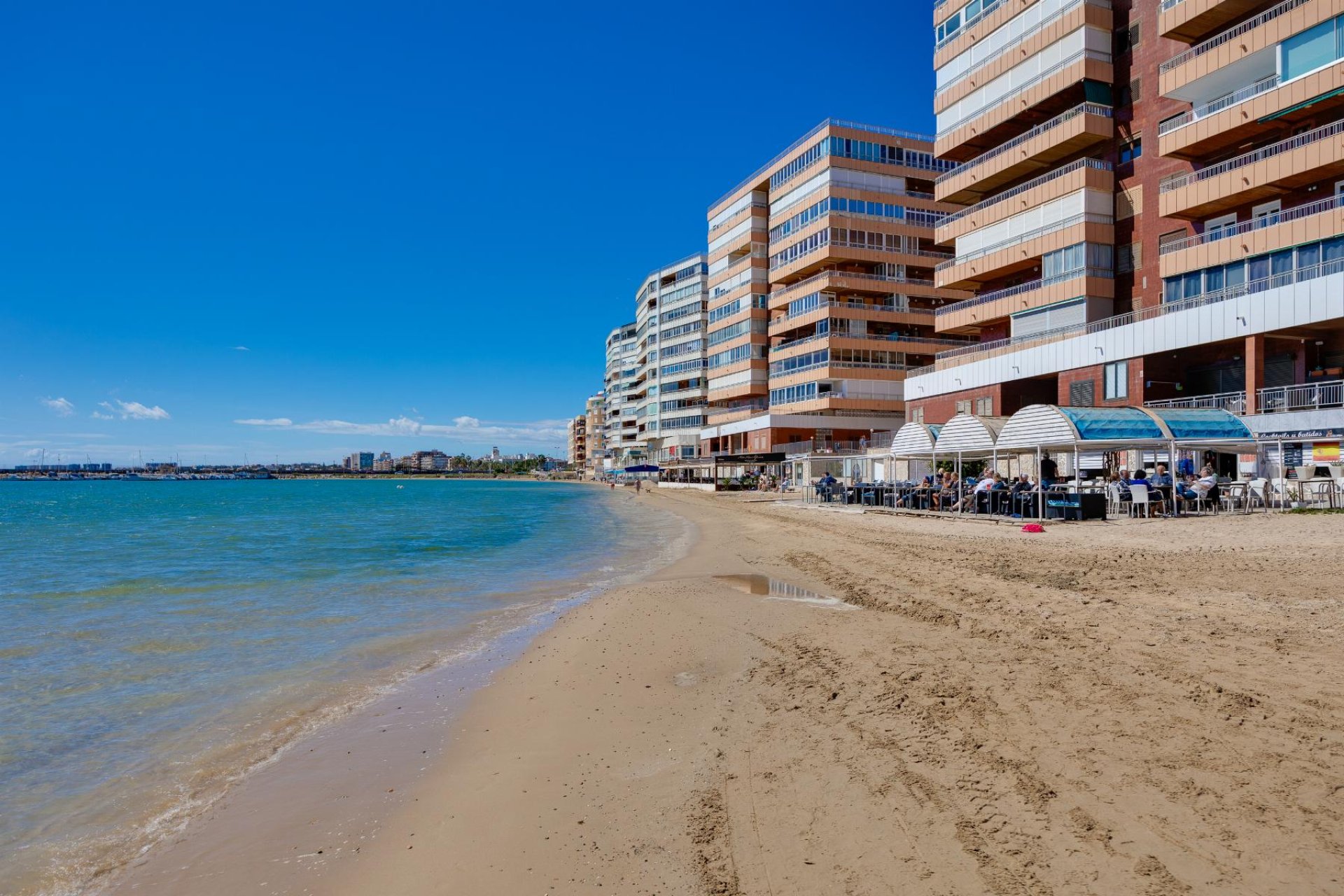 Reventa - Apartamento - Torrevieja - Playa del Acequión