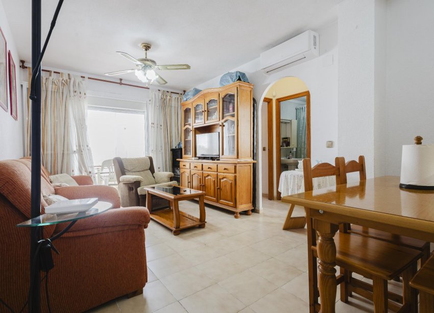Reventa - Apartamento - Torrevieja - Playa del Acequión