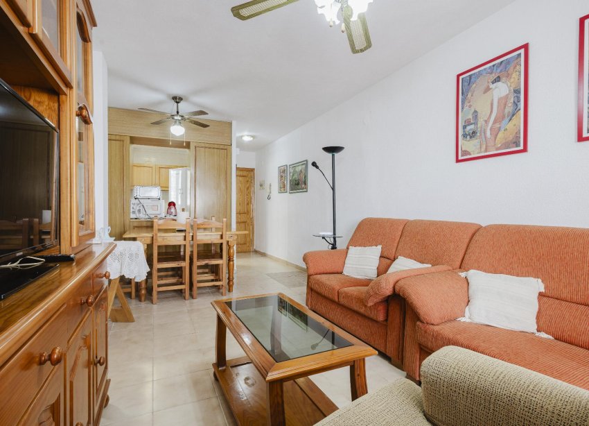 Reventa - Apartamento - Torrevieja - Playa del Acequión