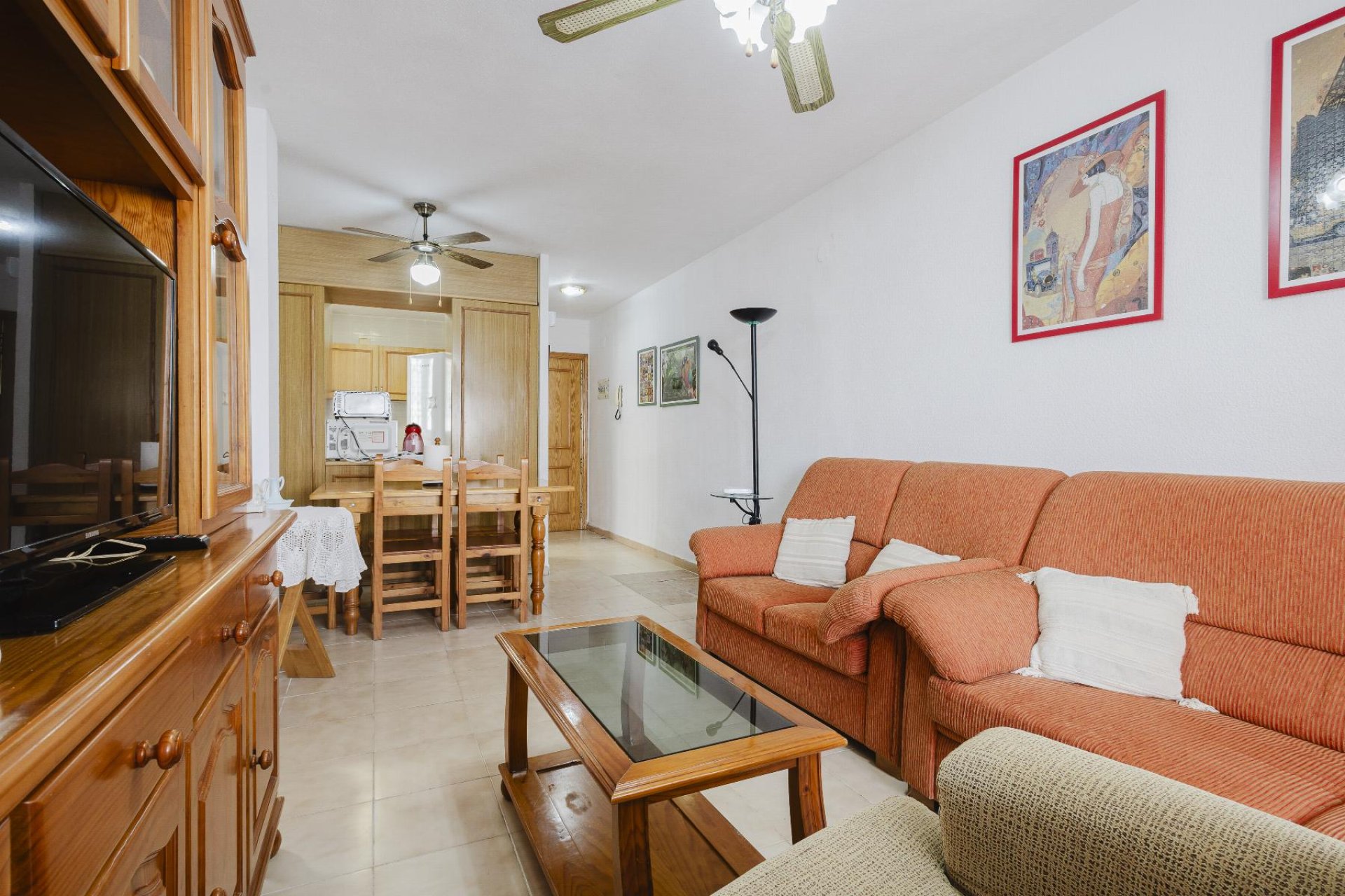 Reventa - Apartamento - Torrevieja - Playa del Acequión