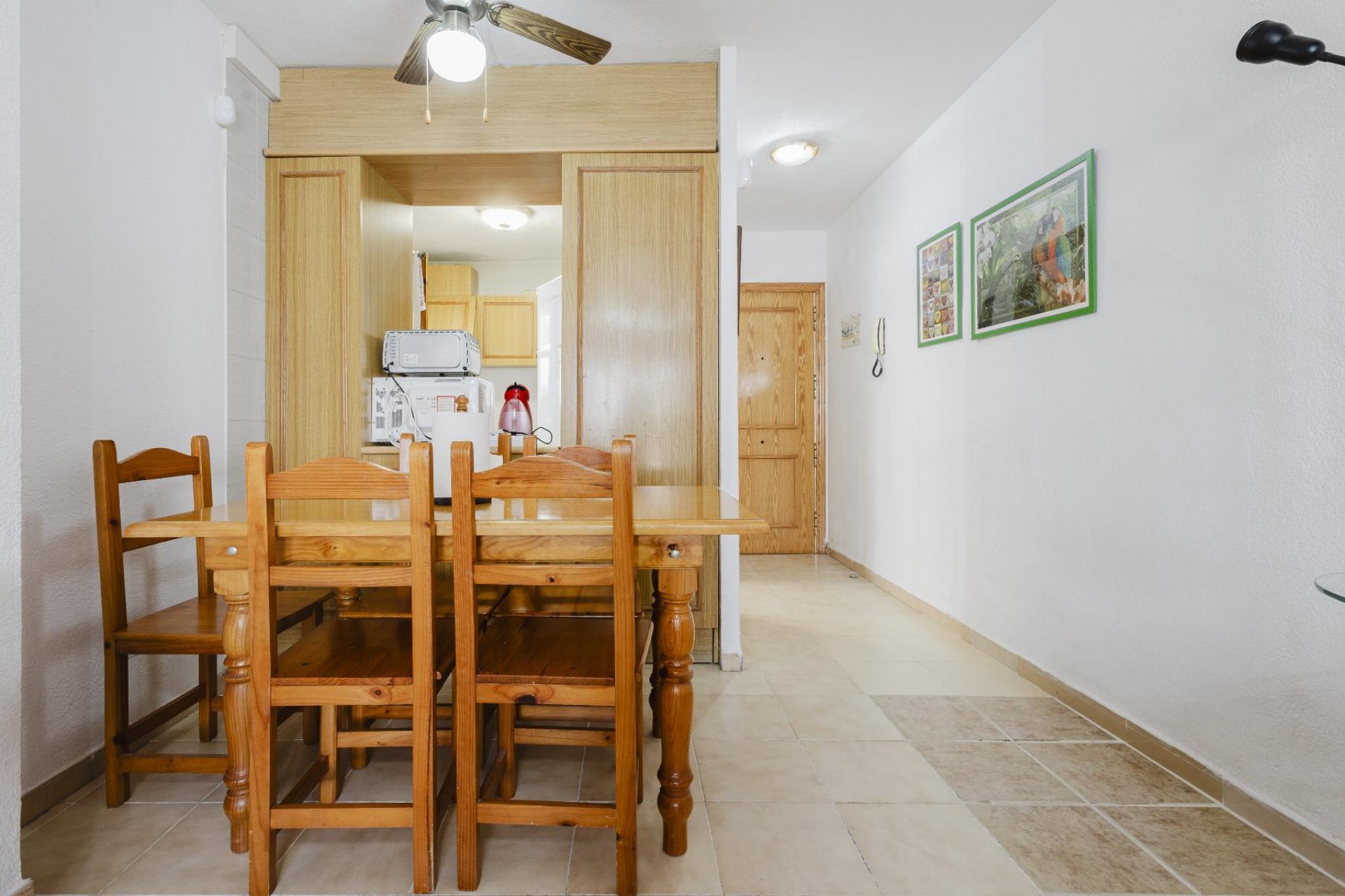 Reventa - Apartamento - Torrevieja - Playa del Acequión
