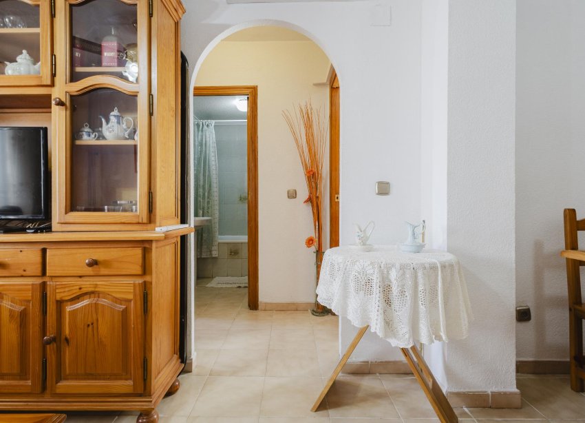 Reventa - Apartamento - Torrevieja - Playa del Acequión