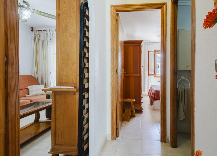 Reventa - Apartamento - Torrevieja - Playa del Acequión