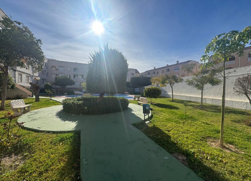Reventa - Apartamento - Torrevieja - Playa del Acequión