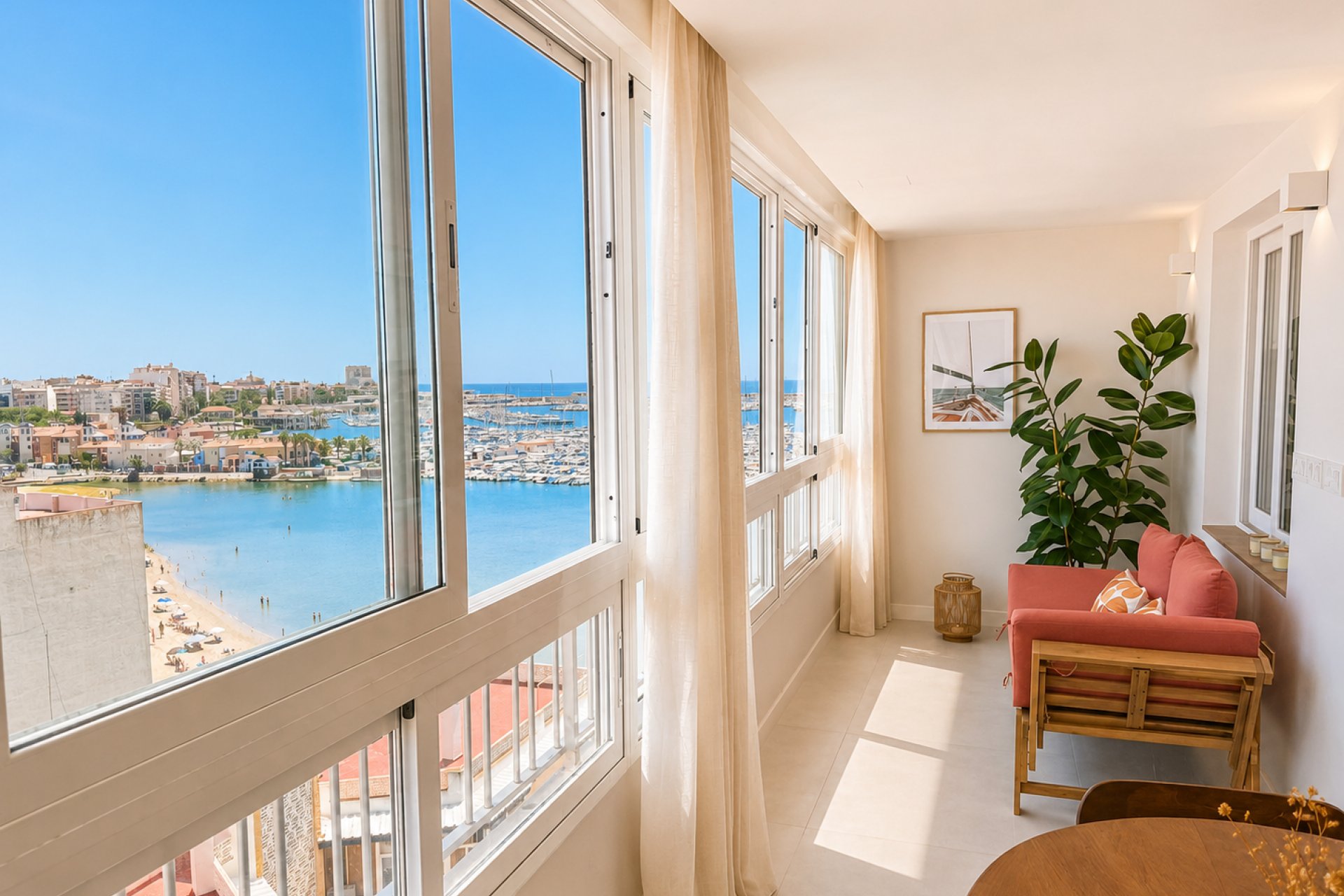 Reventa - Apartamento - Torrevieja - Playa del Acequión