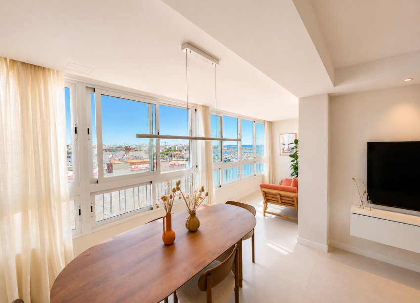 Reventa - Apartamento - Torrevieja - Playa del Acequión