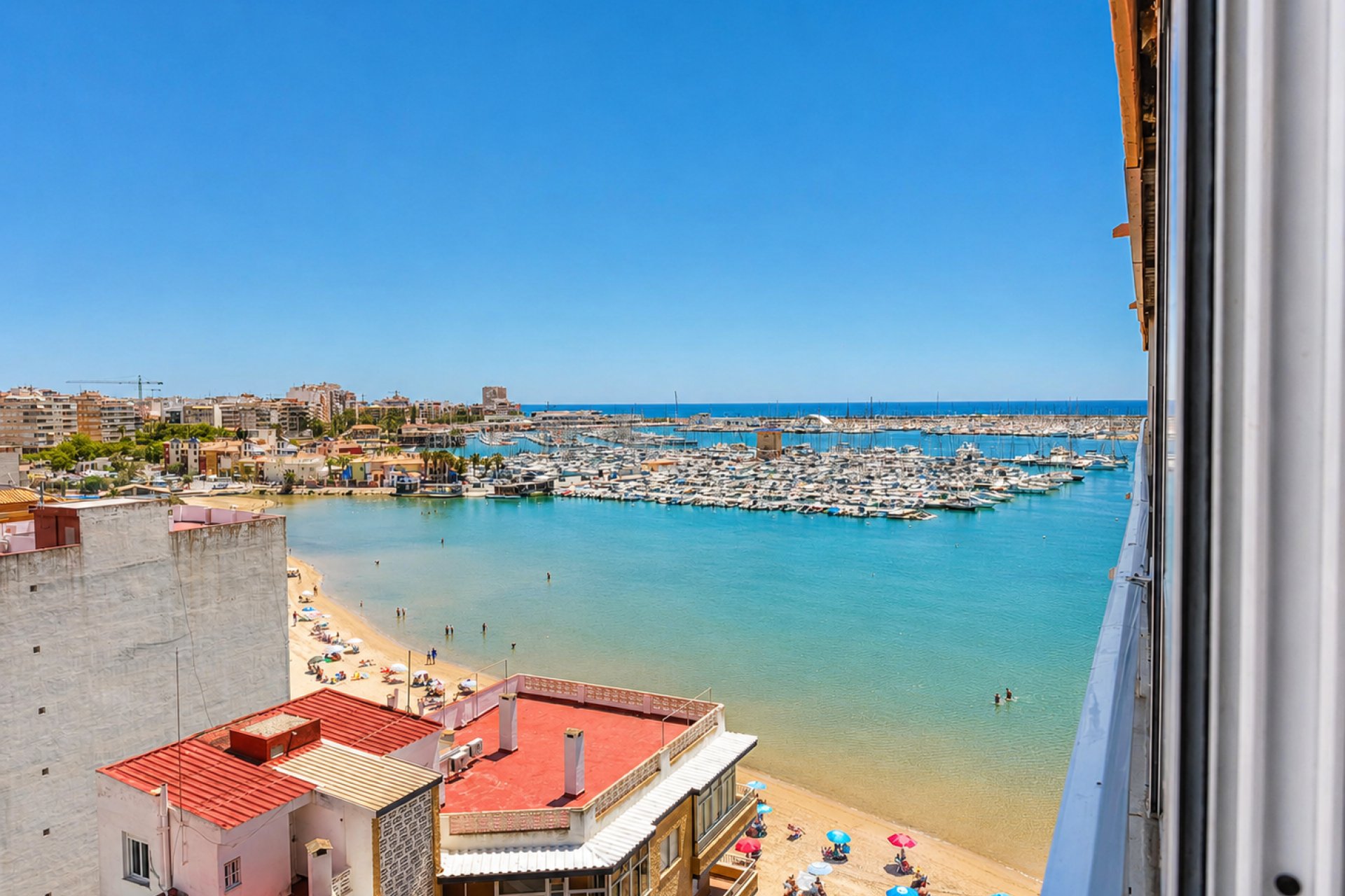 Reventa - Apartamento - Torrevieja - Playa del Acequión