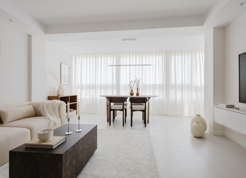 Reventa - Apartamento - Torrevieja - Playa del Acequión