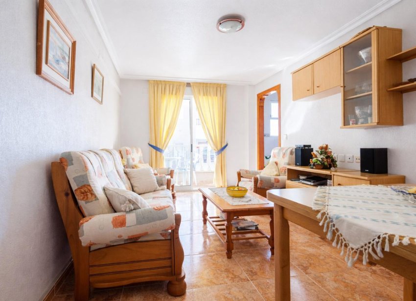 Reventa - Apartamento - Torrevieja - Playa del Acequión