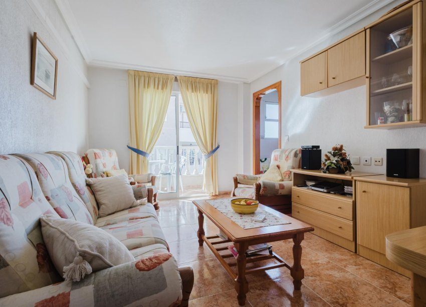 Reventa - Apartamento - Torrevieja - Playa del Acequión