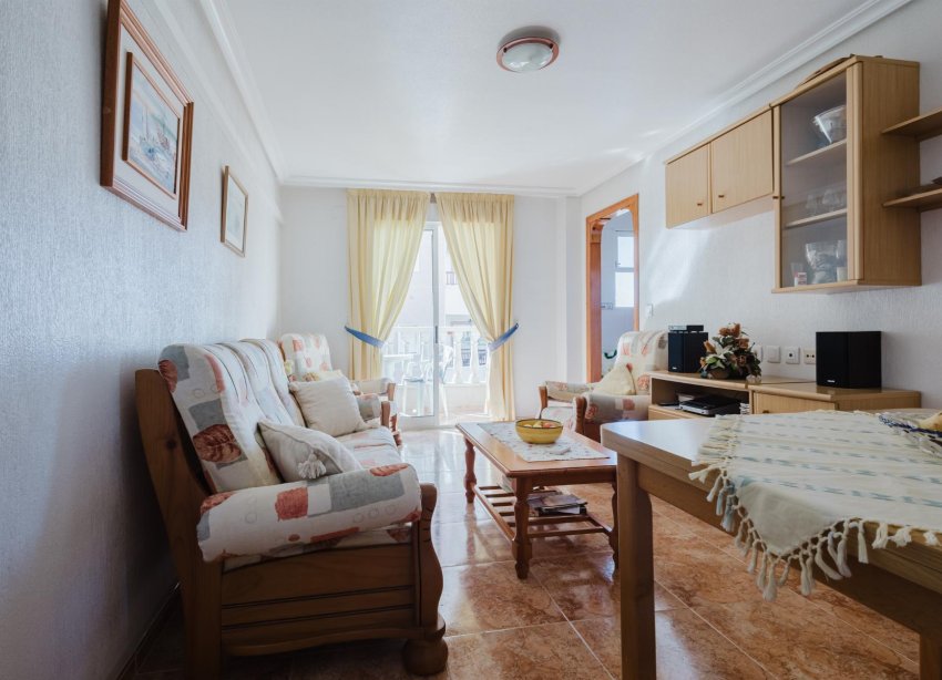 Reventa - Apartamento - Torrevieja - Playa del Acequión