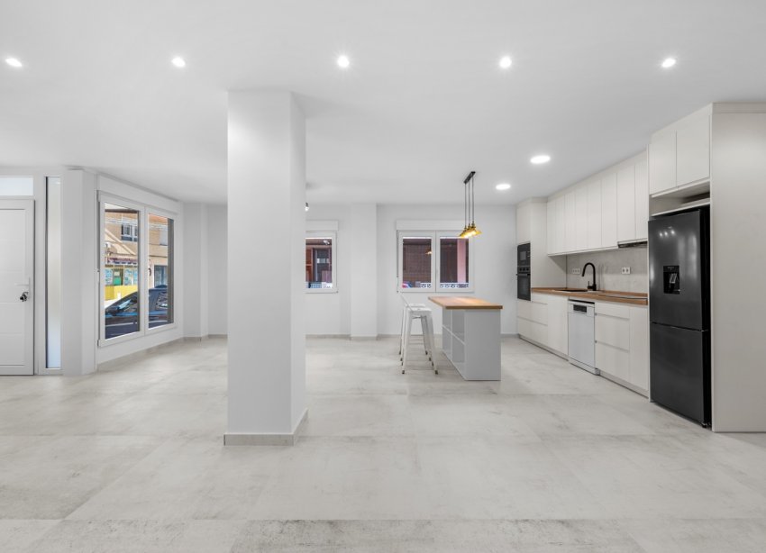 Reventa - Apartamento - Torrevieja - Playa del Acequión