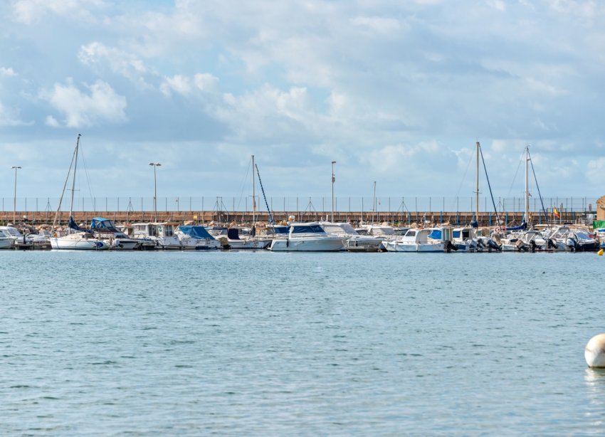 Reventa - Apartamento - Torrevieja - Playa del Acequión