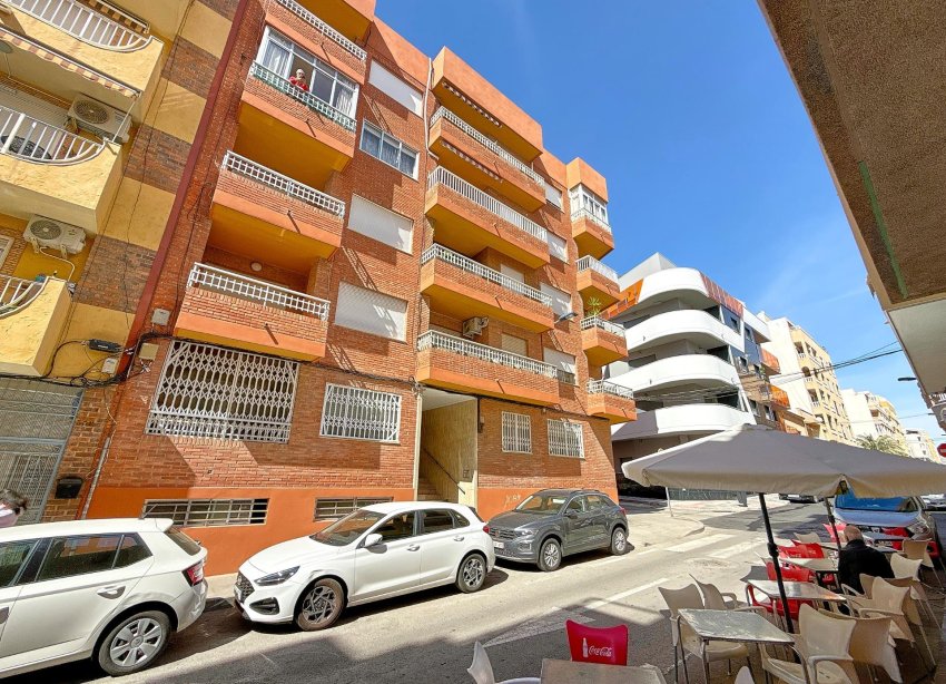 Reventa - Apartamento - Torrevieja - Playa del cura