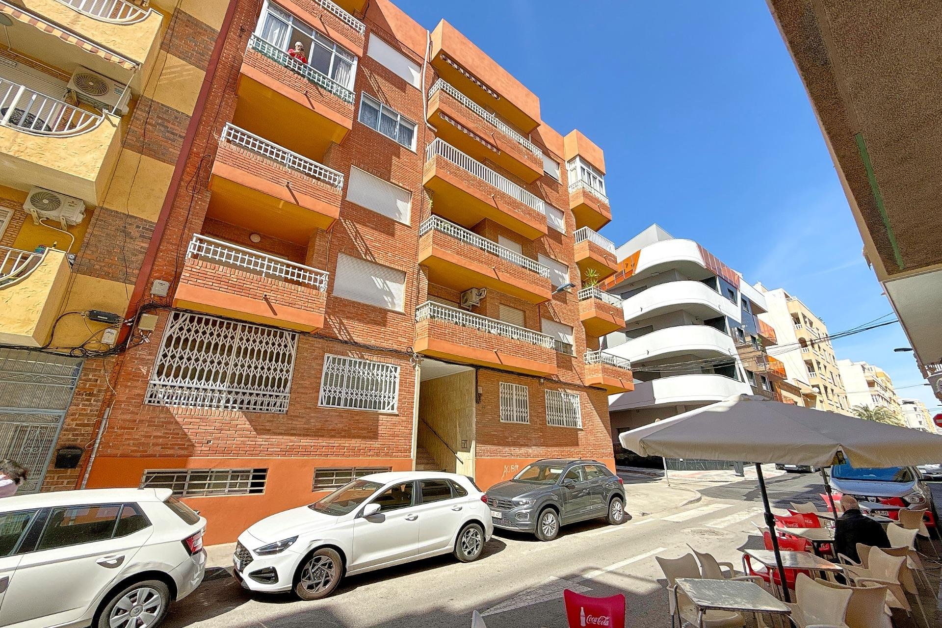 Reventa - Apartamento - Torrevieja - Playa del cura