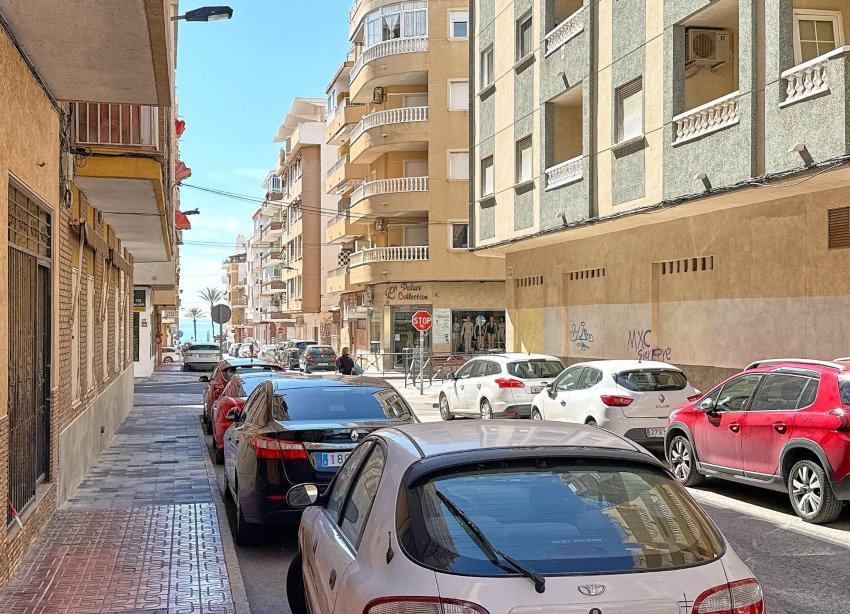 Reventa - Apartamento - Torrevieja - Playa del cura