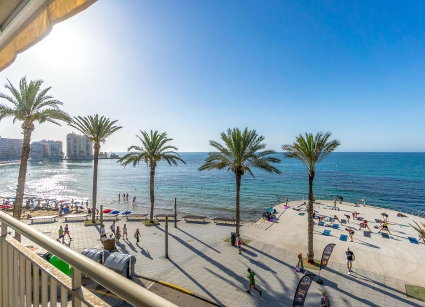 Reventa - Apartamento - Torrevieja - Playa del cura