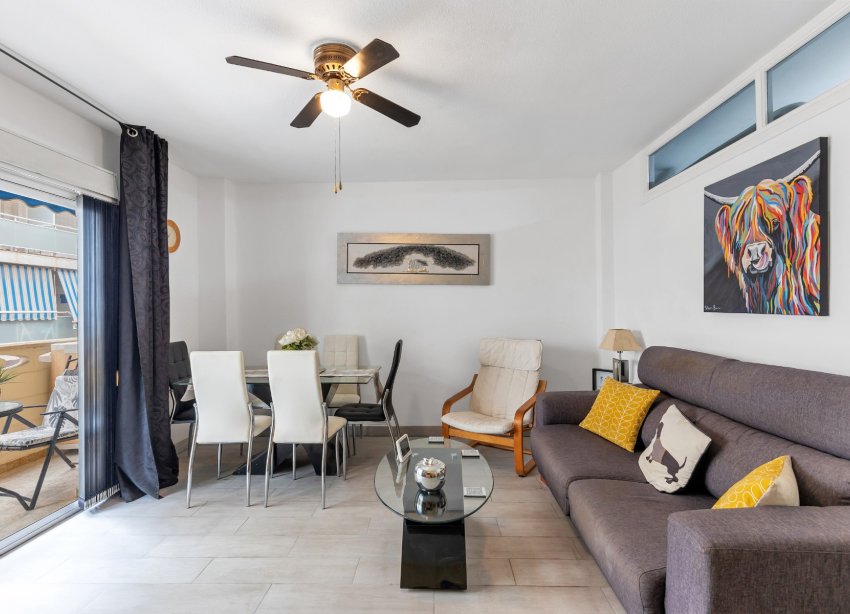 Reventa - Apartamento - Torrevieja - Playa del Cura