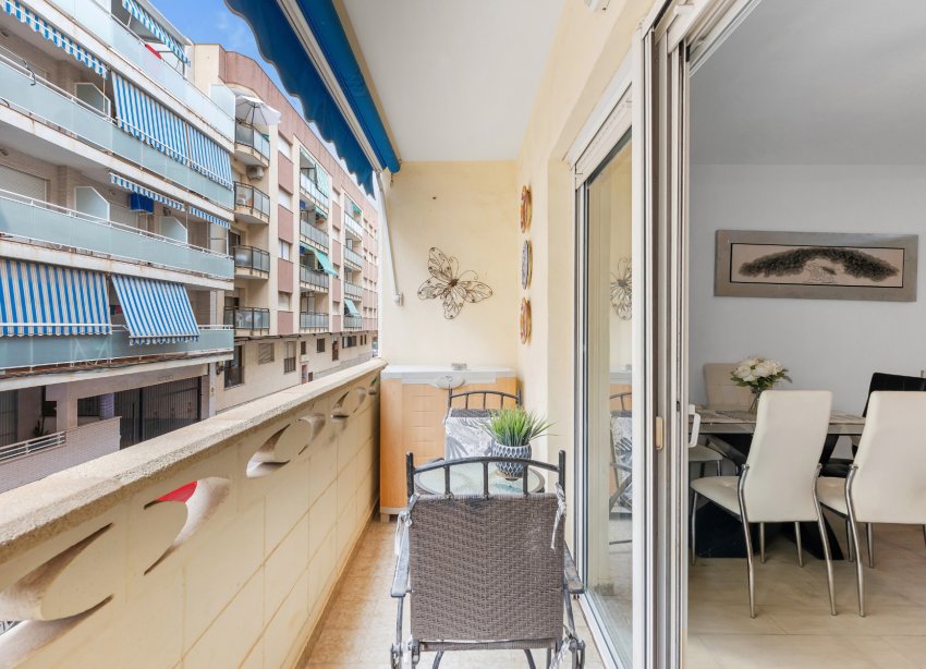 Reventa - Apartamento - Torrevieja - Playa del Cura