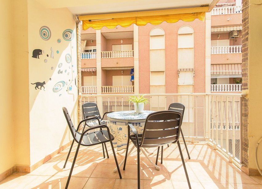 Reventa - Apartamento - Torrevieja - Playa del cura