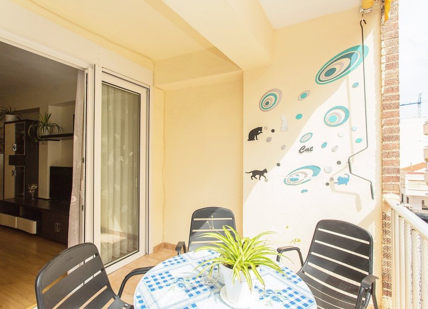 Reventa - Apartamento - Torrevieja - Playa del cura