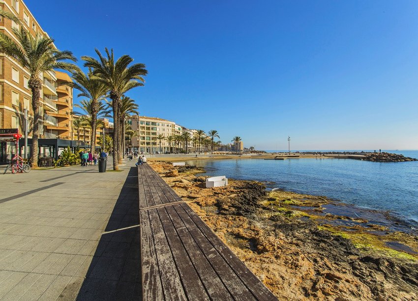 Reventa - Apartamento - Torrevieja - Playa del cura