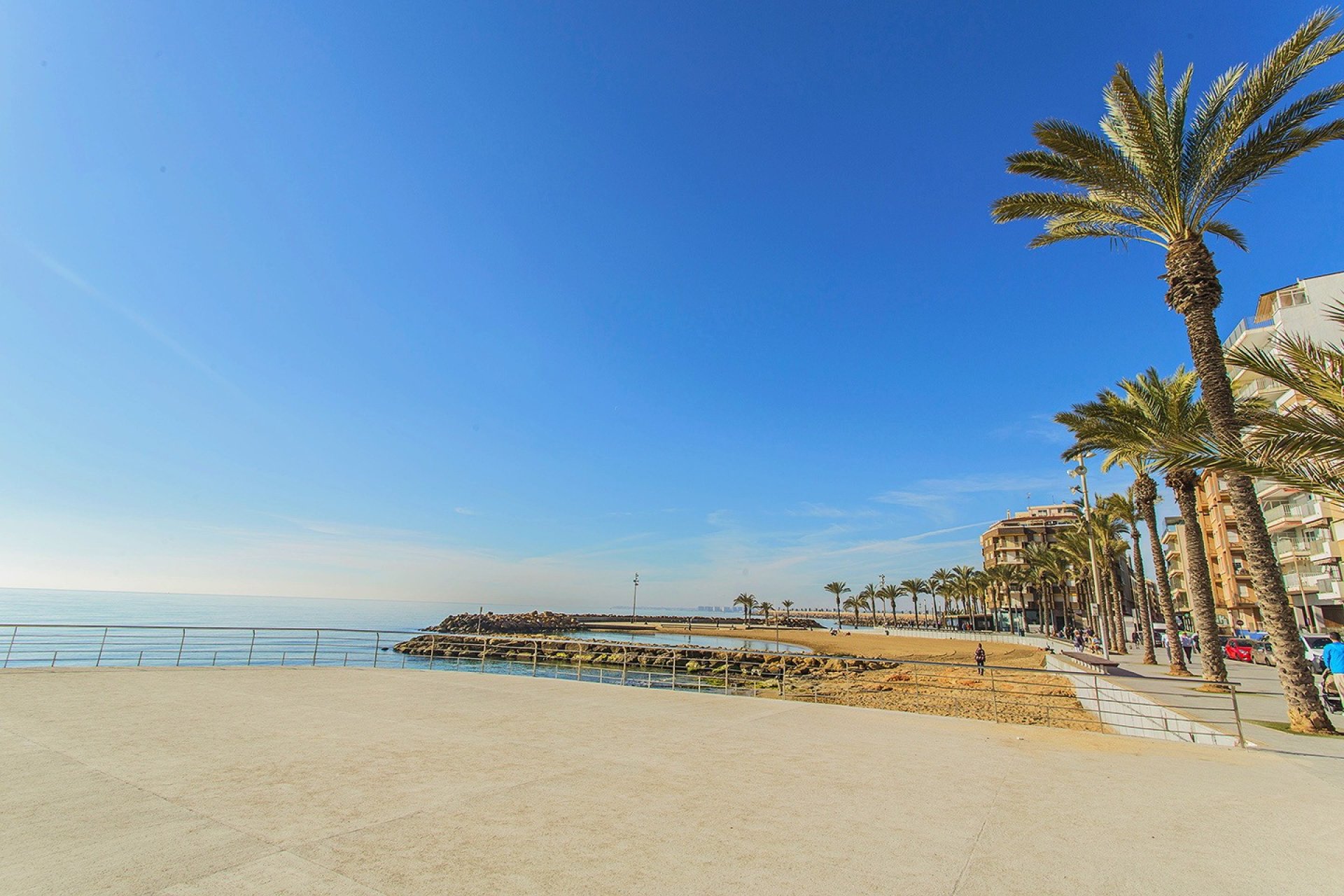 Reventa - Apartamento - Torrevieja - Playa del cura