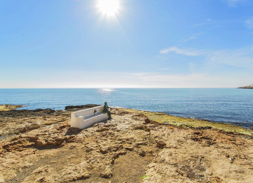 Reventa - Apartamento - Torrevieja - Playa del cura
