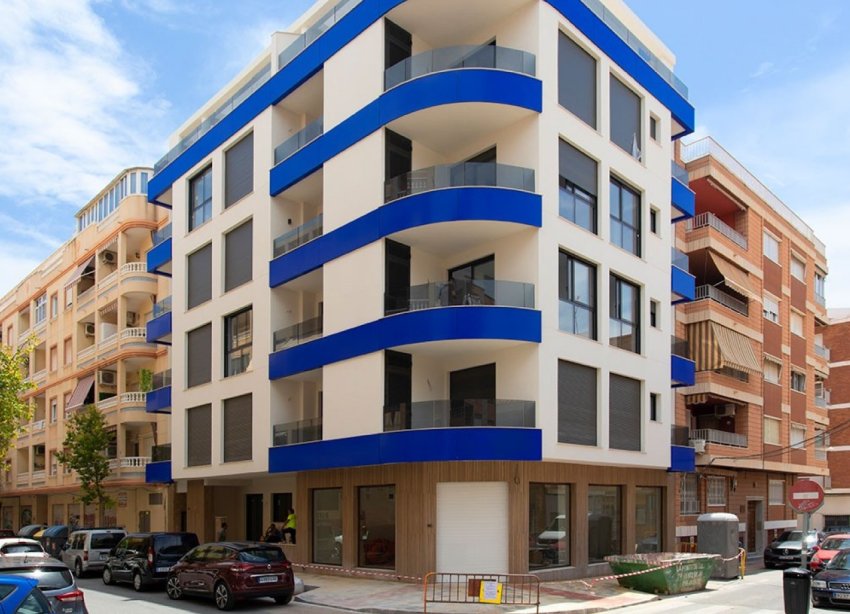 Reventa - Apartamento - Torrevieja - Playa del Cura