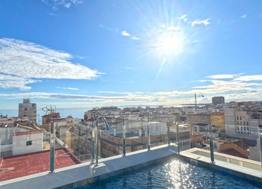 Reventa - Apartamento - Torrevieja - Playa del Cura