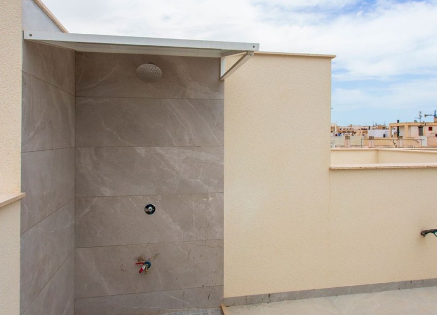 Reventa - Apartamento - Torrevieja - Playa del Cura