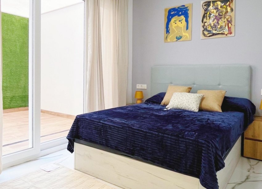 Reventa - Apartamento - Torrevieja - Playa del Cura