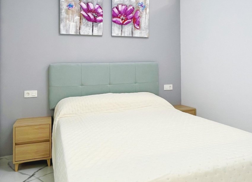 Reventa - Apartamento - Torrevieja - Playa del Cura