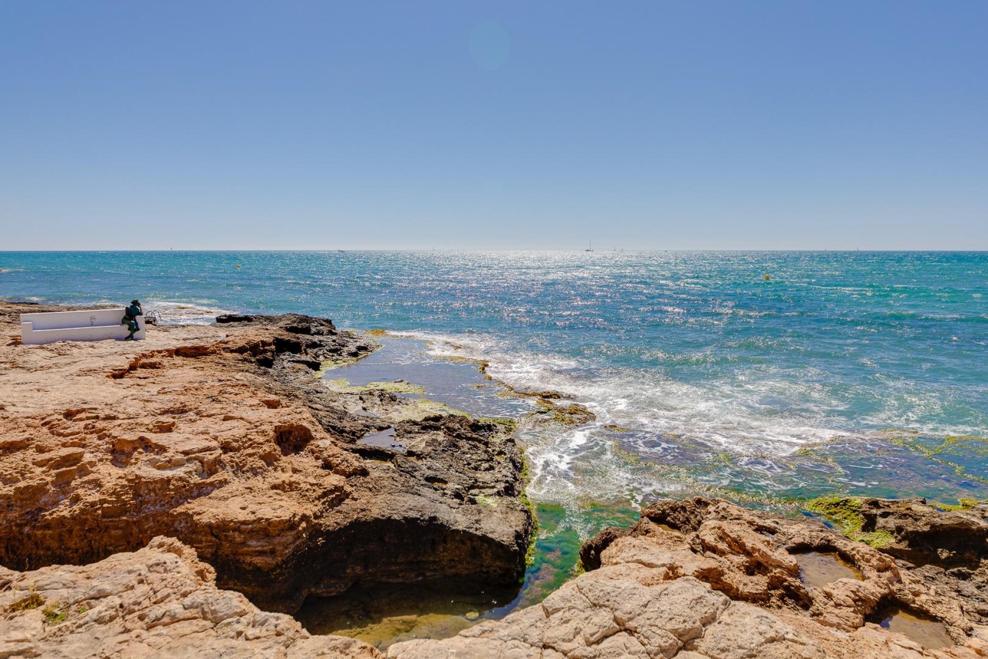 Reventa - Apartamento - Torrevieja - Playa del cura