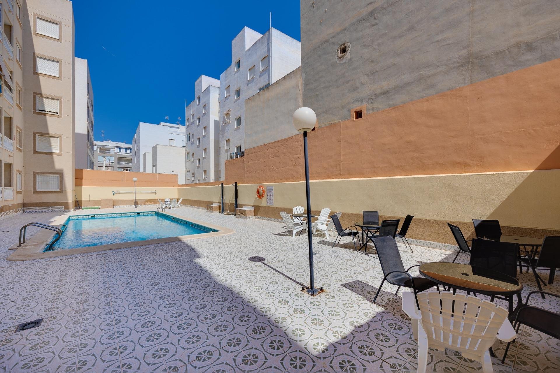 Reventa - Apartamento - Torrevieja - Playa del cura