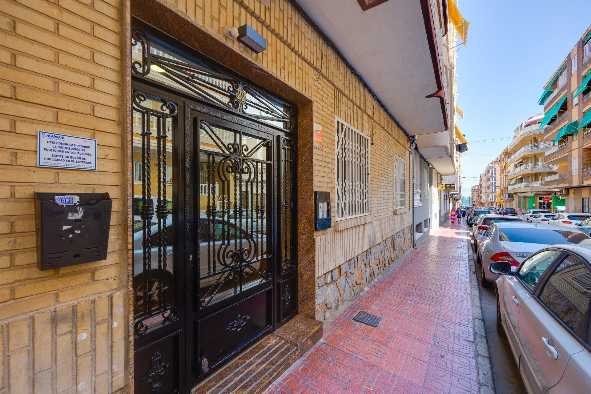 Reventa - Apartamento - Torrevieja - Playa del cura