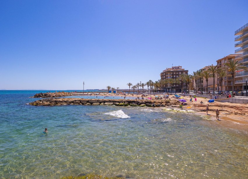 Reventa - Apartamento - Torrevieja - Playa del cura