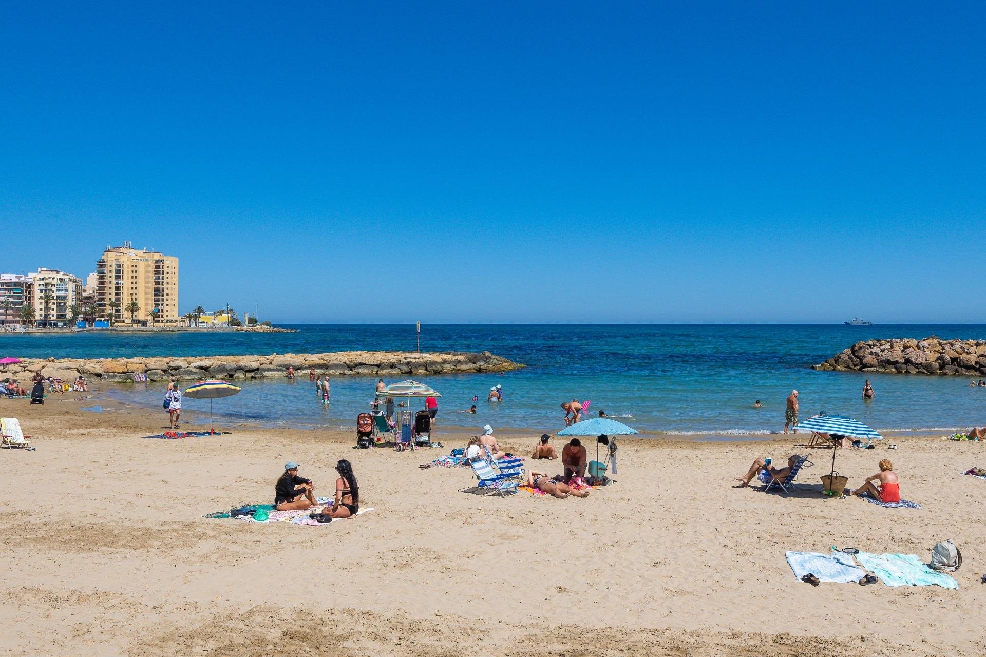 Reventa - Apartamento - Torrevieja - Playa del cura