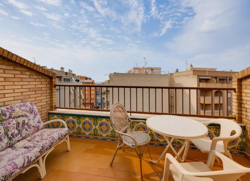 Reventa - Apartamento - Torrevieja - Playa del cura