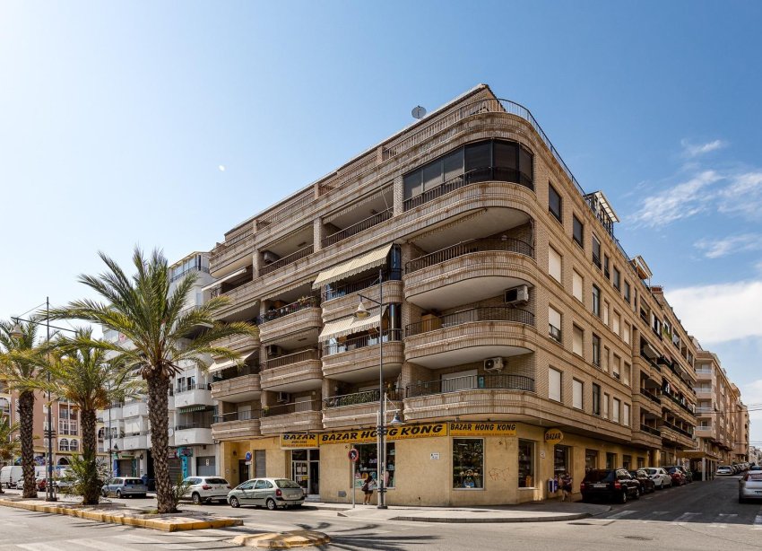 Reventa - Apartamento - Torrevieja - Playa del cura