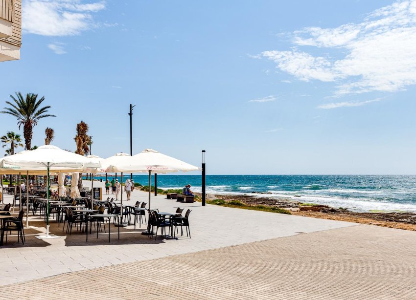 Reventa - Apartamento - Torrevieja - Playa del cura