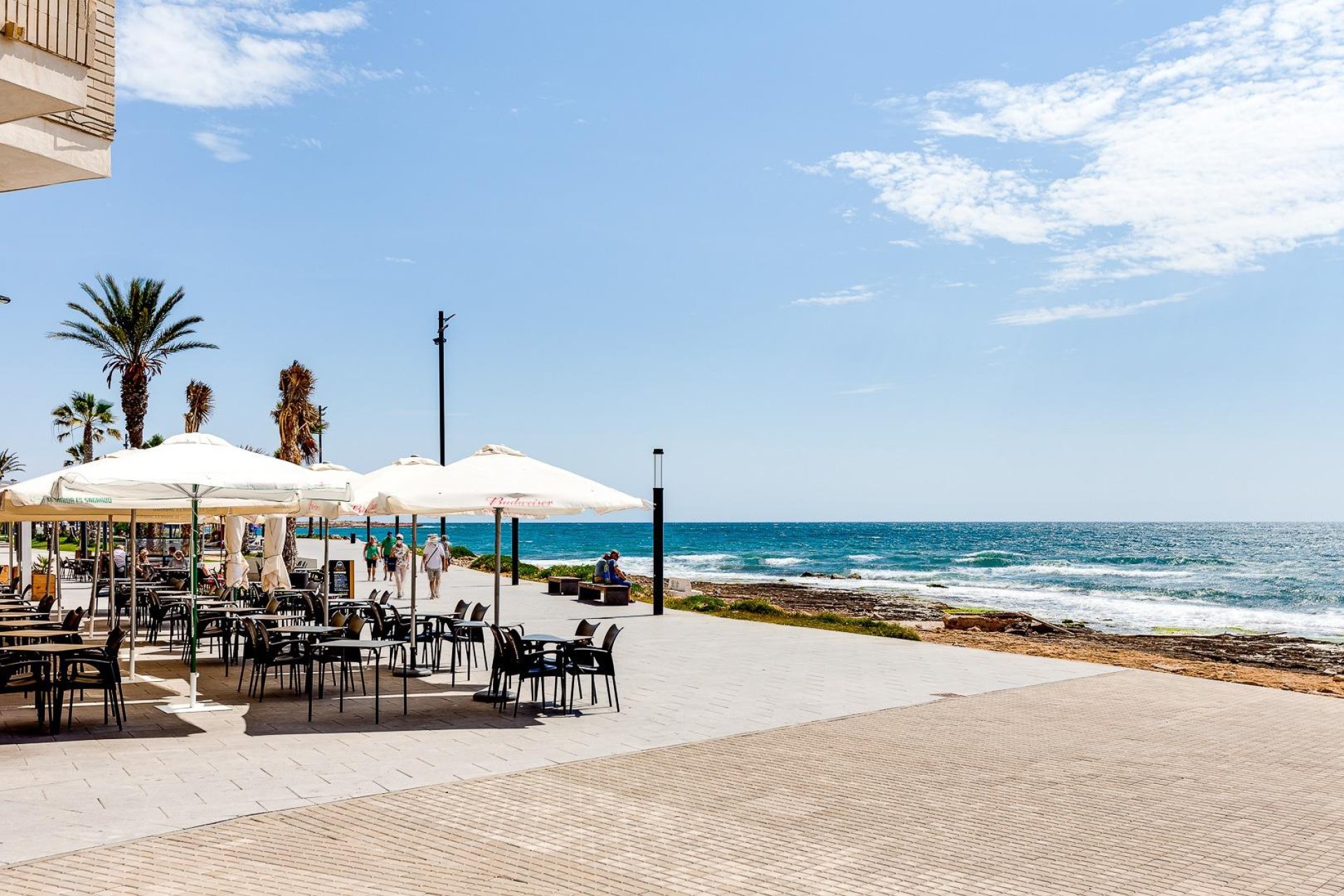 Reventa - Apartamento - Torrevieja - Playa del cura