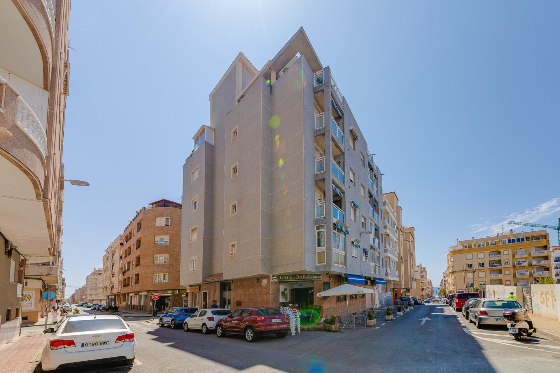 Reventa - Apartamento - Torrevieja - Playa del cura