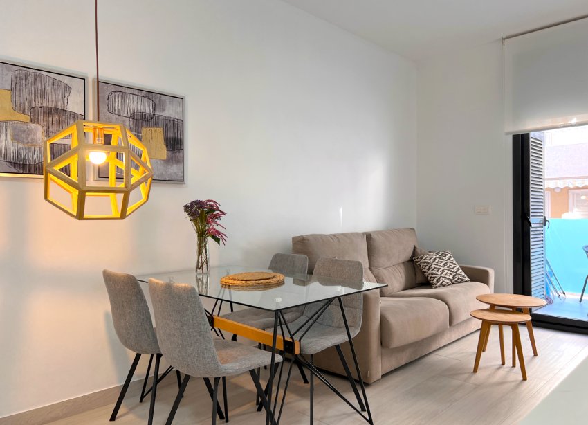 Reventa - Apartamento - Torrevieja - Playa del Cura