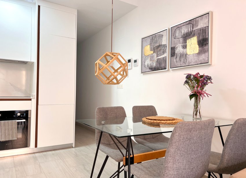 Reventa - Apartamento - Torrevieja - Playa del Cura