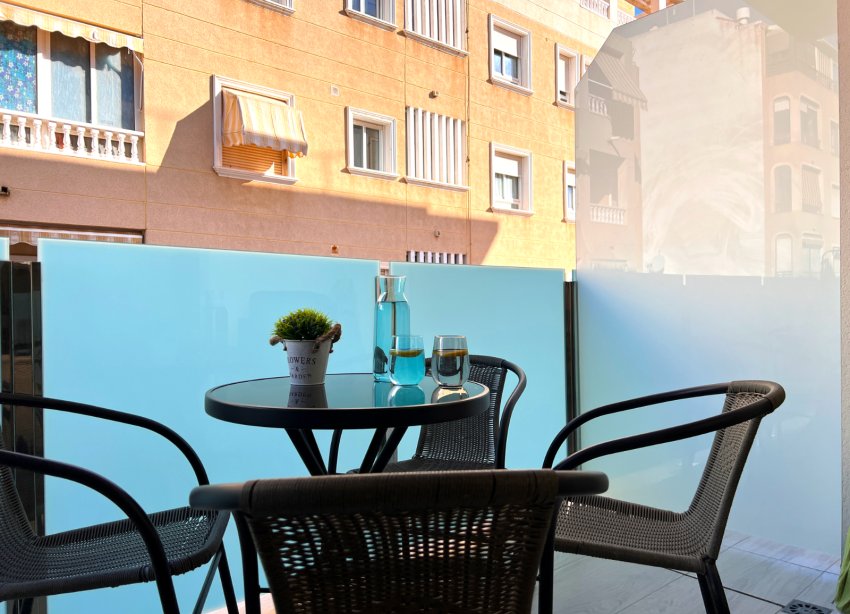 Reventa - Apartamento - Torrevieja - Playa del Cura